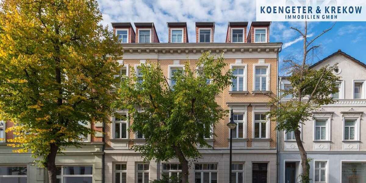 Etagenwohnung Wurzen Altstadt - 4 Zimmer, 94 m&sup2;, 700&euro; | Angebot:27084053