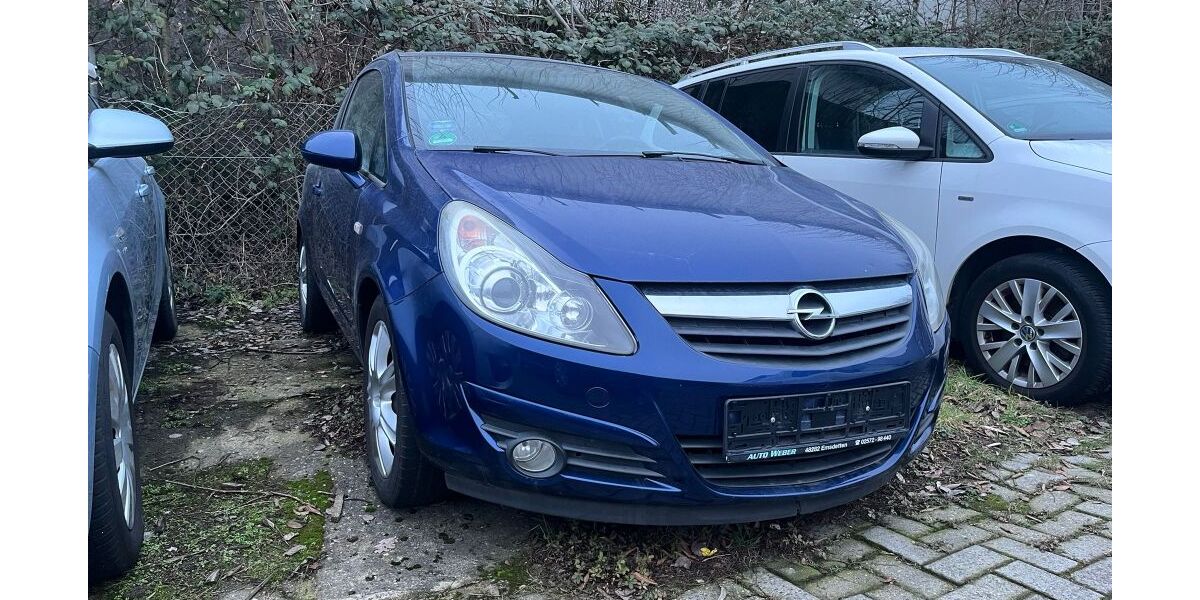Opel Corsa 152.560 km 3.930 &euro; Hörstel 48477