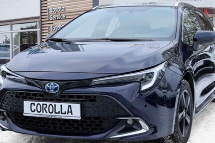 Toyota Corolla 14.713 km 32.900 &euro; Rathenow 14712