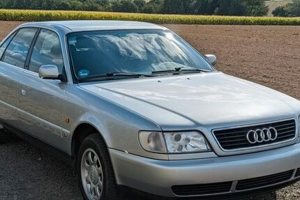 Audi A6 81.000 km 6.500 &euro; Döbeln 04720
