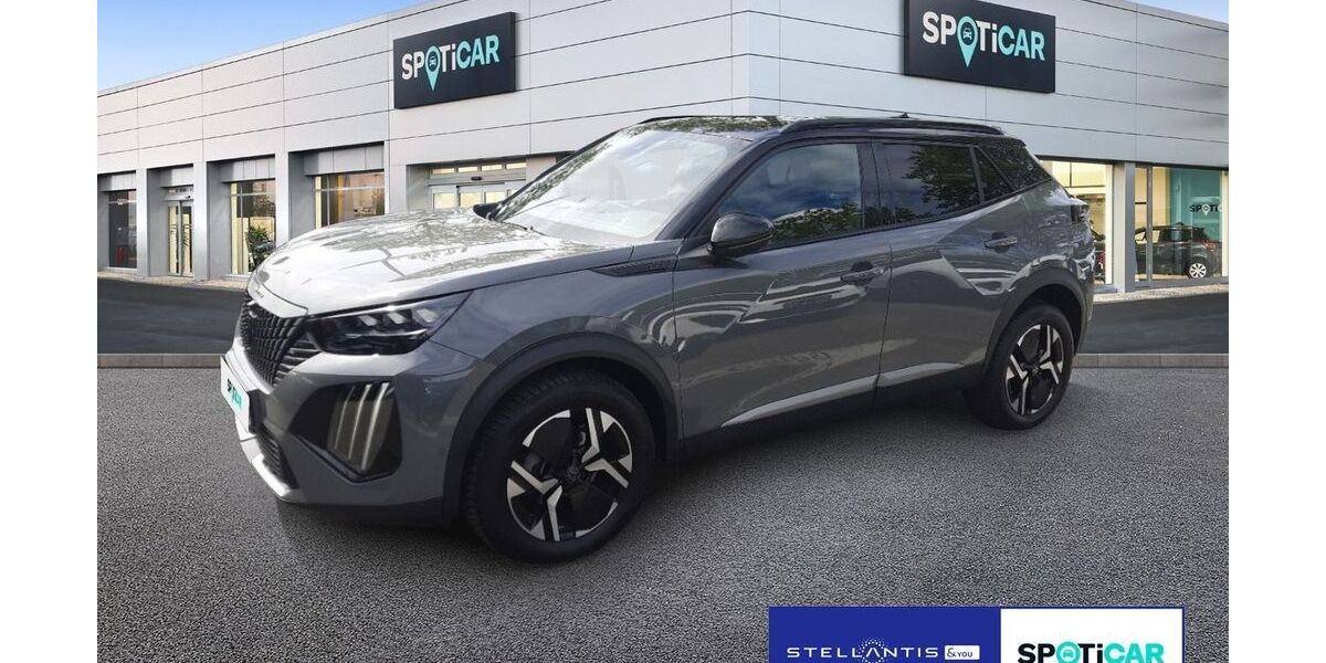 Peugeot 2008 27.330 km 21.430 &euro; Mannheim 68309