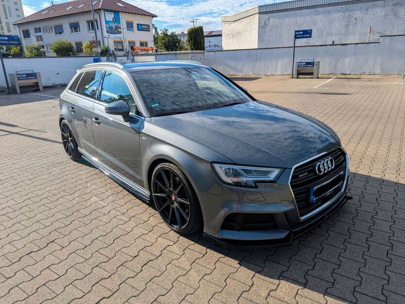 Audi A3 83.500 km 21.490 € Landau in der Pfalz 76829