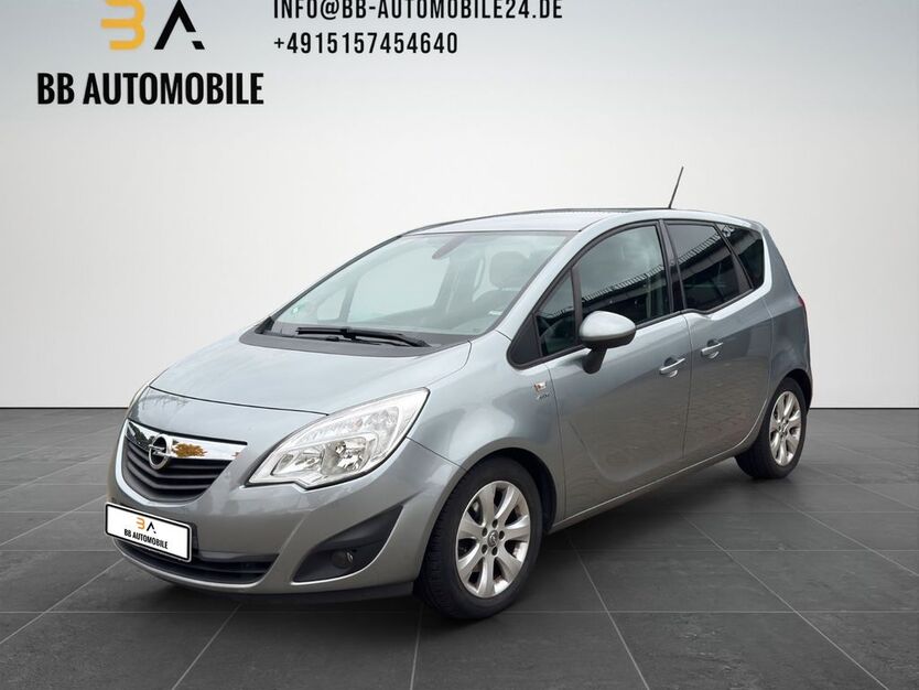Opel Meriva 63.000 km 7.499 € Aalen 73430