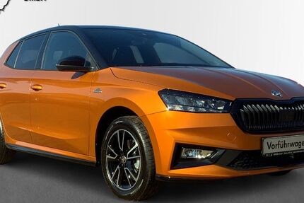 Skoda Fabia 13.000 km 21.889 &euro; Waren (Müritz) 17192