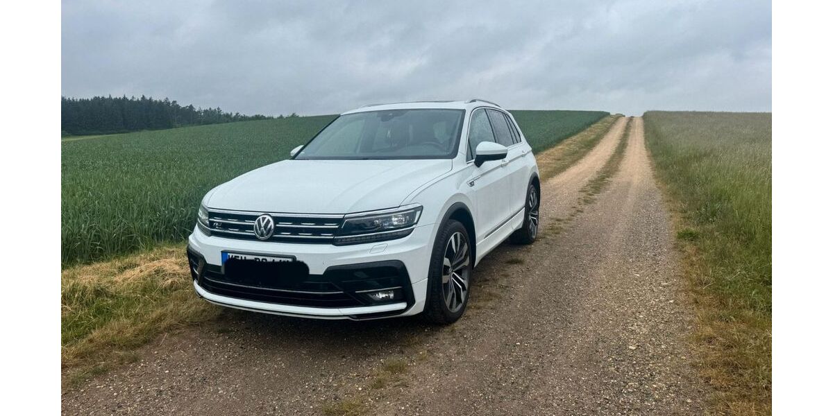 VW Tiguan 121.400 km 24.150 &euro; Kelheim 93309