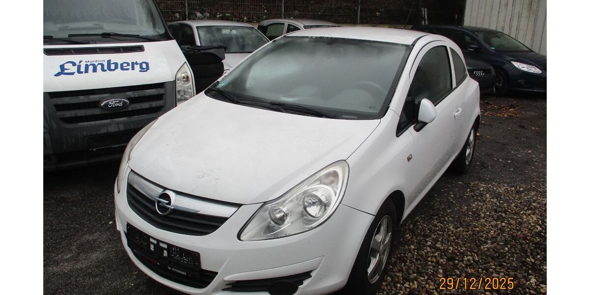 Opel Corsa 200.000 km 599 &euro; Oberhausen 46149