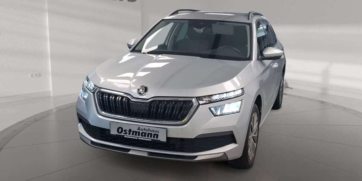 Skoda Kamiq 54.394 km 22.411 &euro; Wolfhagen 34466