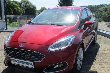 Ford Fiesta 107.000 km 10.750 &euro; Rügland 91622