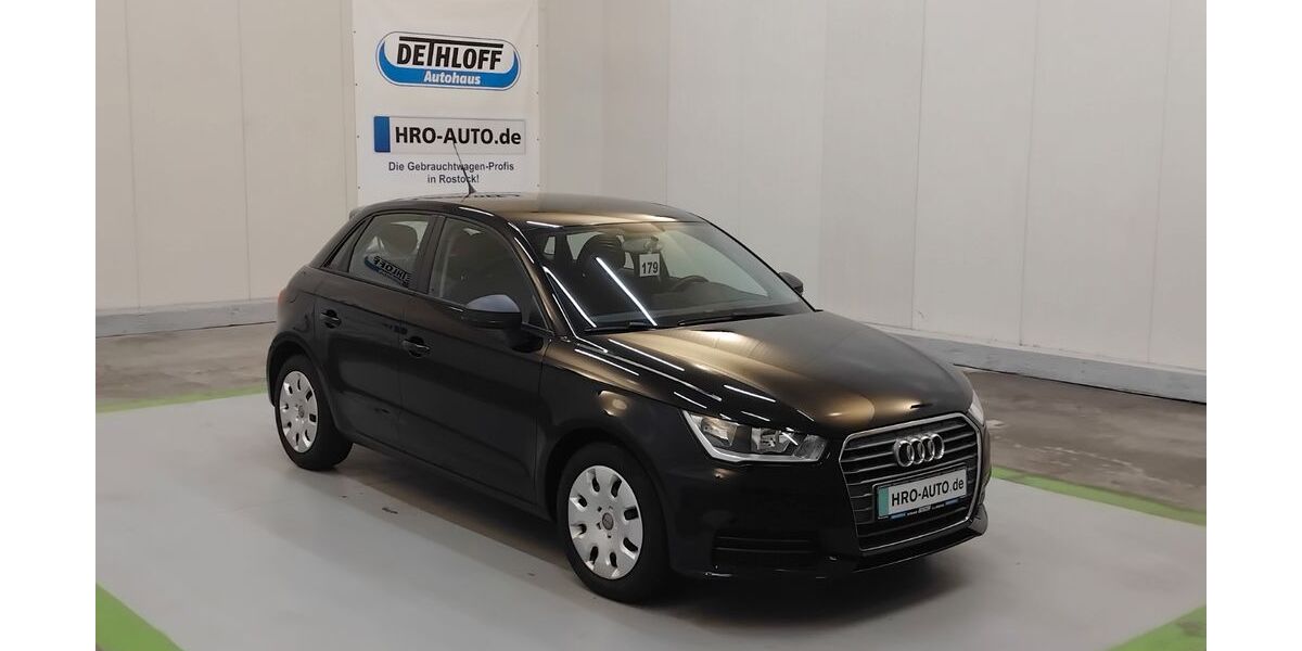 Audi A1 44.700 km 13.300 &euro; Rostock 18106