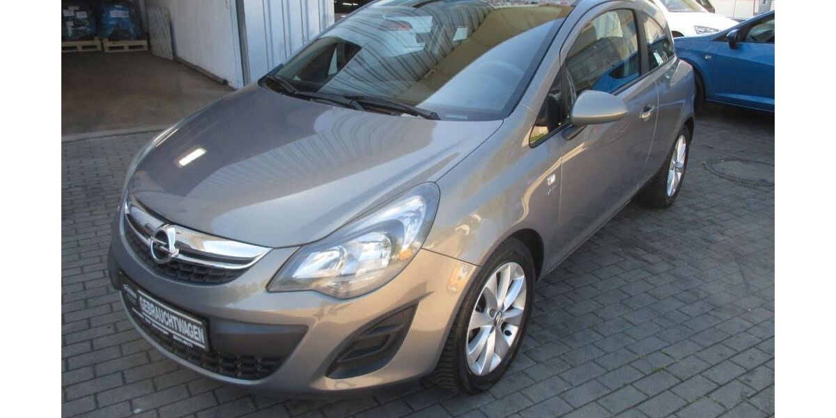 Opel Corsa 68.390 km 5.990 &euro; Memmingen 87700