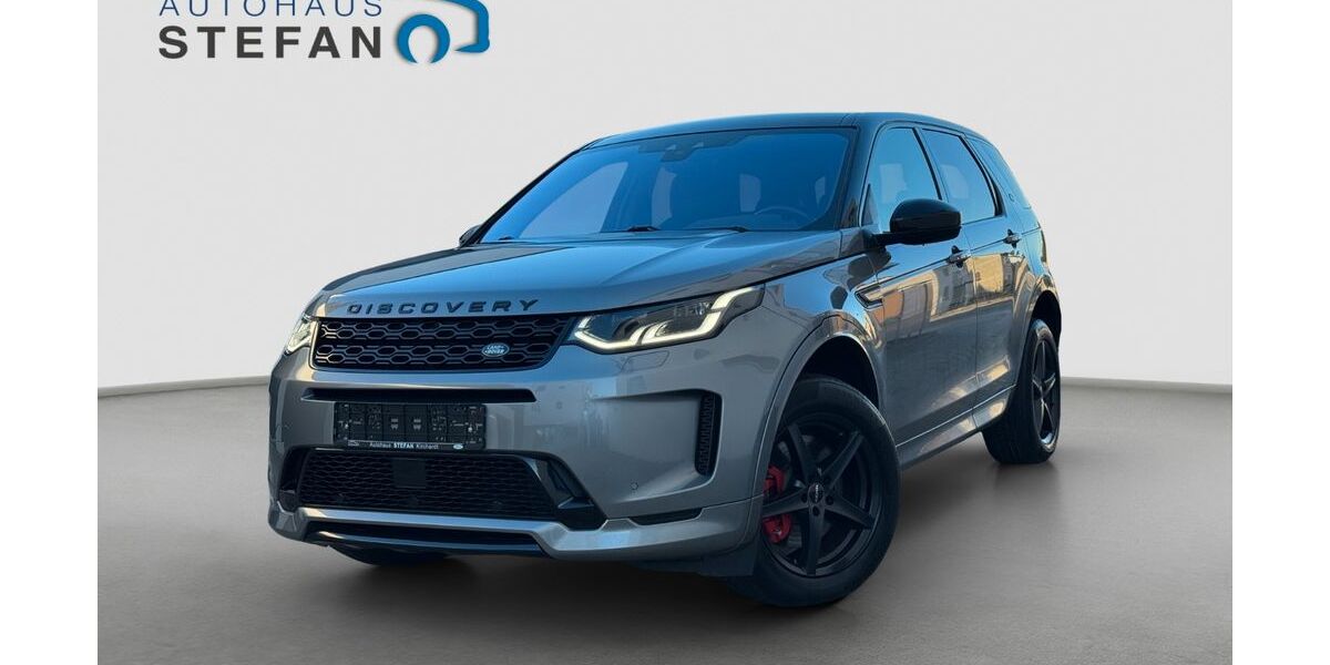 Land Rover Discovery Sport 117.178 km 24.990 &euro; Kirchardt 74912
