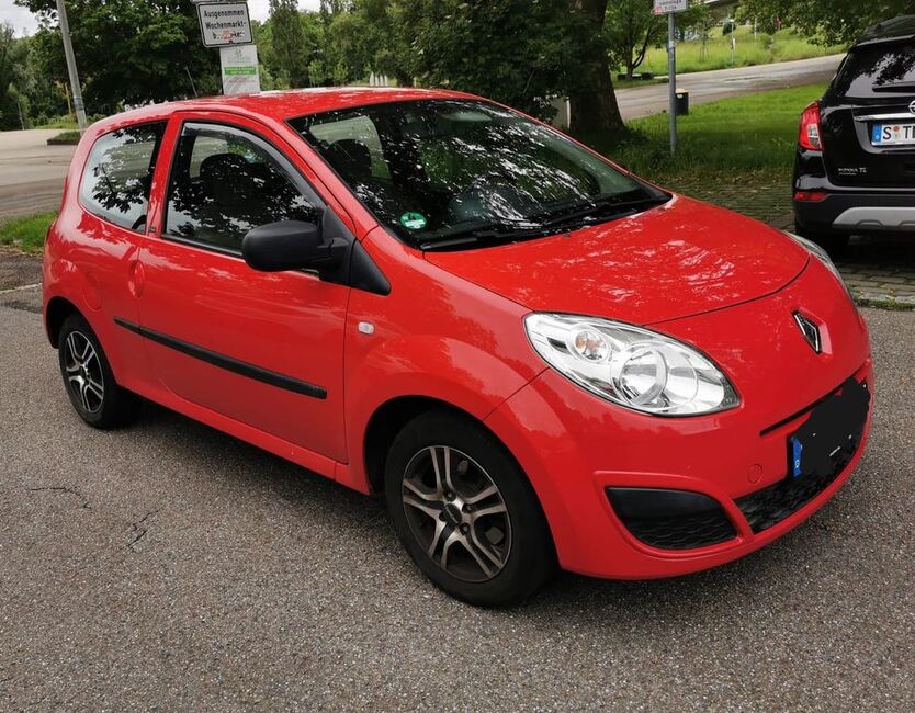 Renault Twingo 98.000 km 3.400 € Stuttgart 70435