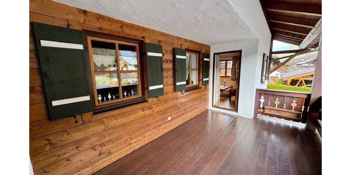 Etagenwohnung Bischofswiesen - 2 Zimmer, 67 m&sup2;, 325.000&euro; | Angebot:25675719