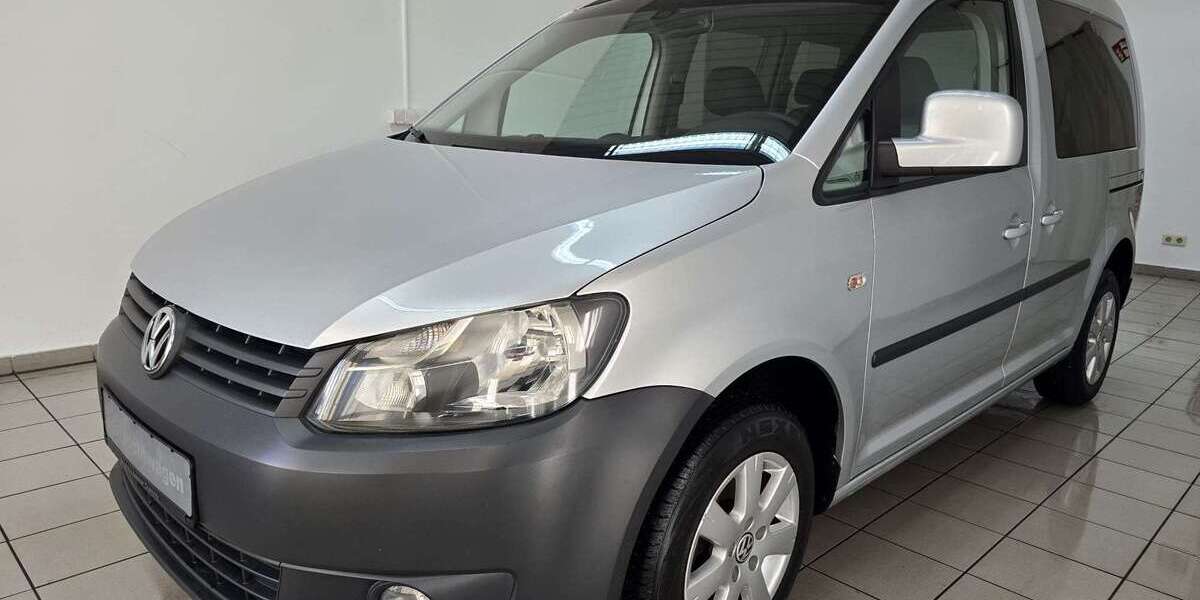 VW Caddy 175.680 km 6.990 &euro; Chemnitz 09114