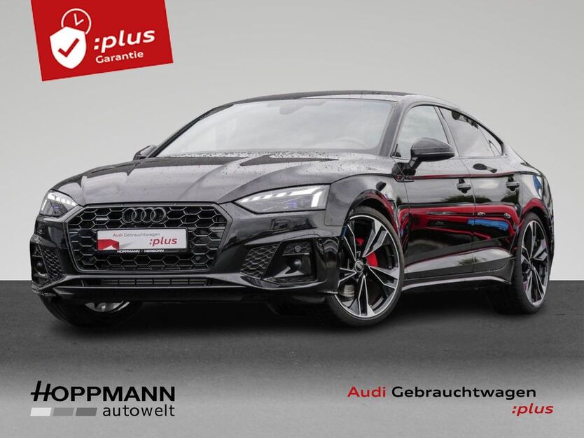 Audi A5 9.681 km 45.480 € Herborn 35745