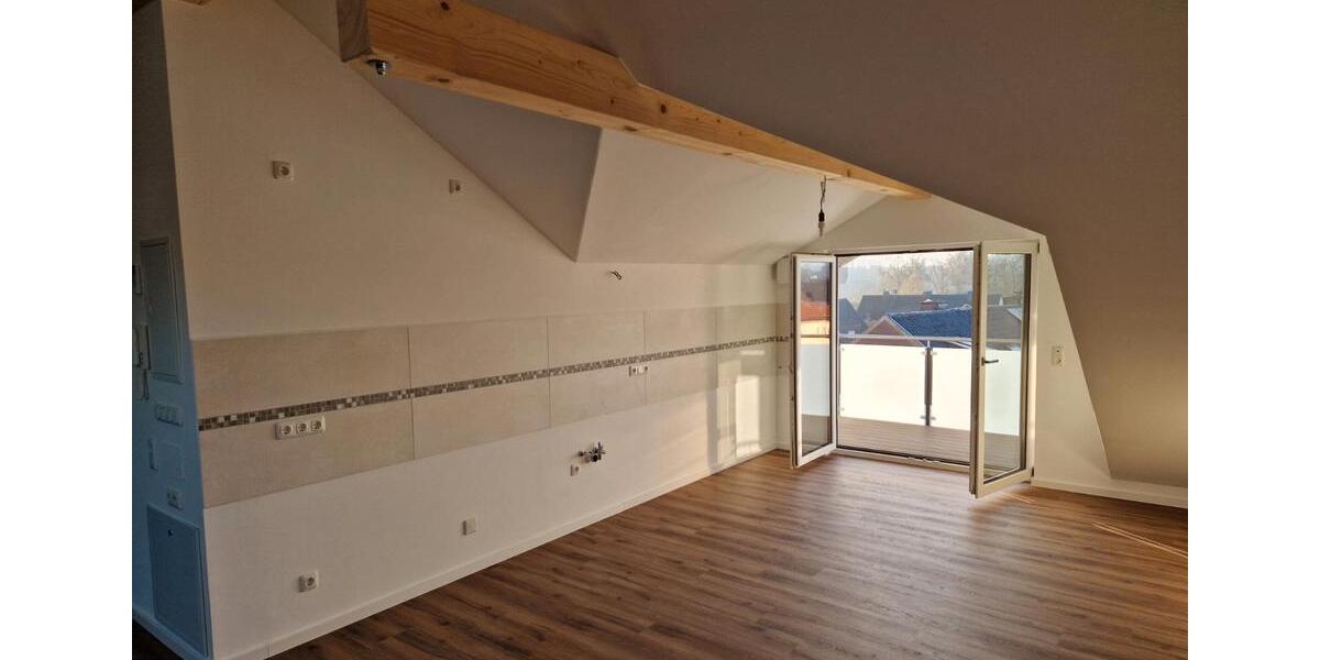 Dachgeschoßwohnung Burghausen - 1 Zimmer, 50 m&sup2;, 750&euro; | Angebot:26221404