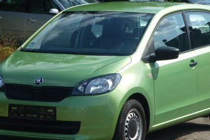 Skoda Citigo 93.450 km 3.970 € Neumünster 24536