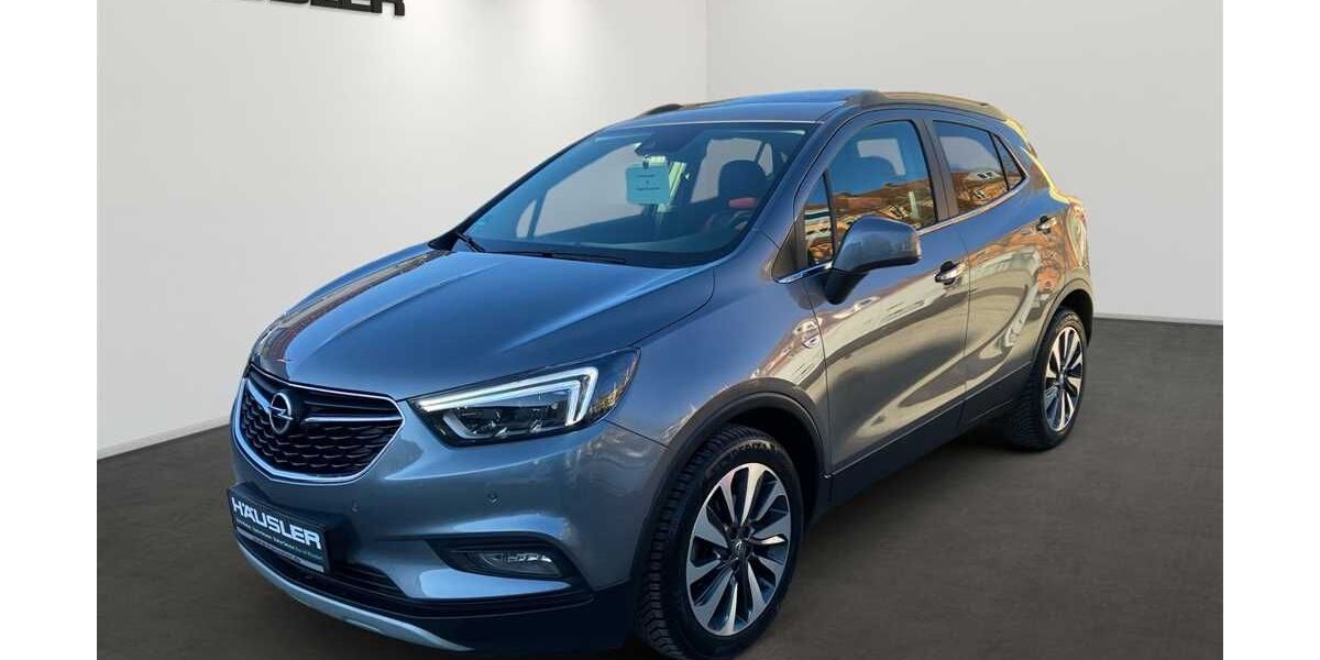 Opel Mokka 48.825 km 17.970 &euro; München 81547