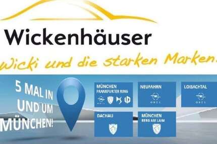 Opel Crossland 15.025 km 14.490 &euro; München 80807