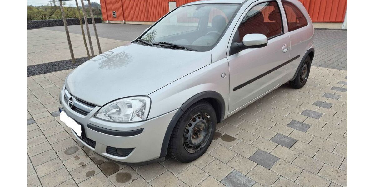 Opel Corsa 77.440 km 1.750 &euro; Wittlich 54516