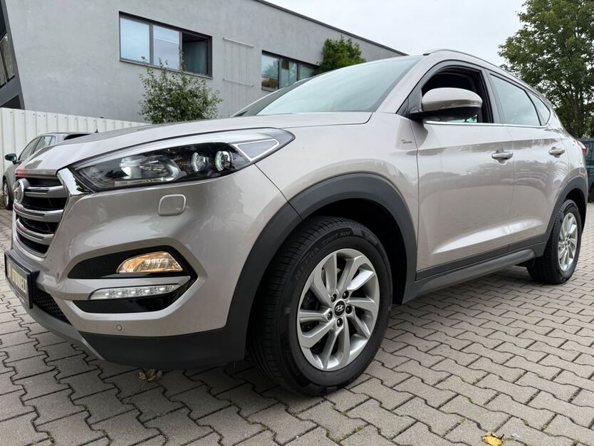 Hyundai TUCSON 105.000 km 13.800 € Mühldorf am Inn 84453