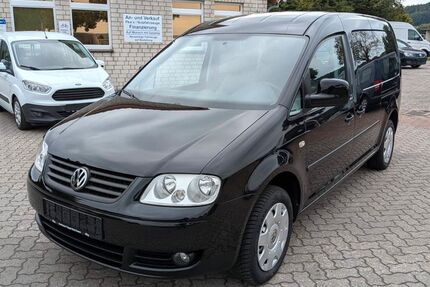 VW Caddy Maxi 225.000 km 6.490 € Bad Essen 49152