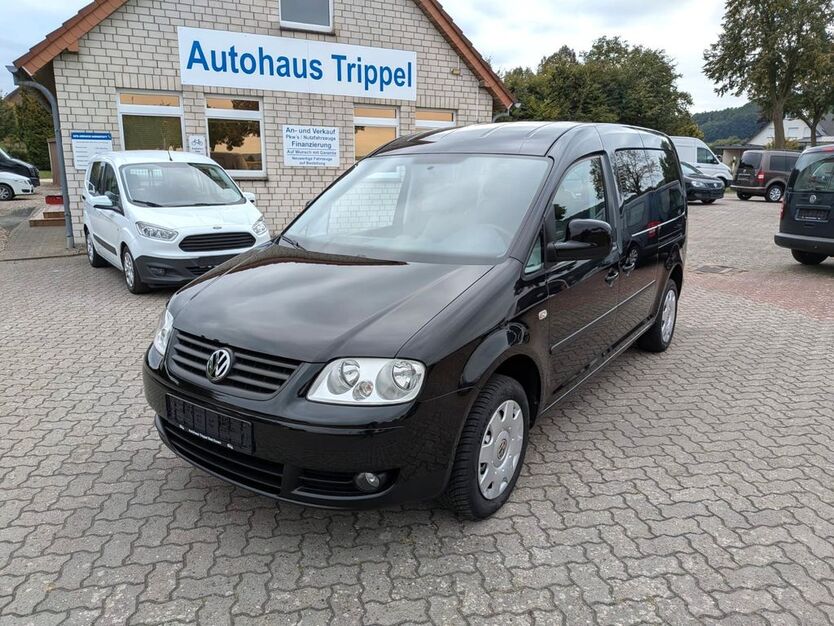 VW Caddy Maxi 225.000 km 6.490 € Bad Essen 49152