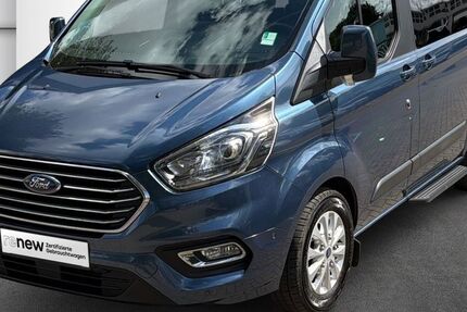 Ford Transit Custom 79.500 km 26.990 &euro; Halle 06132