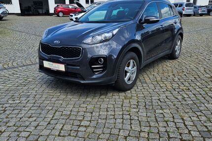 Kia Sportage 78.000 km 14.590 &euro; Halberstadt 38820