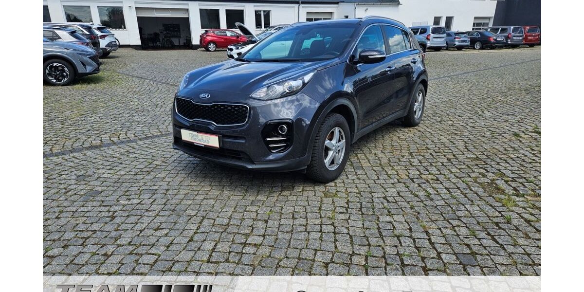 Kia Sportage 78.000 km 14.590 &euro; Halberstadt 38820