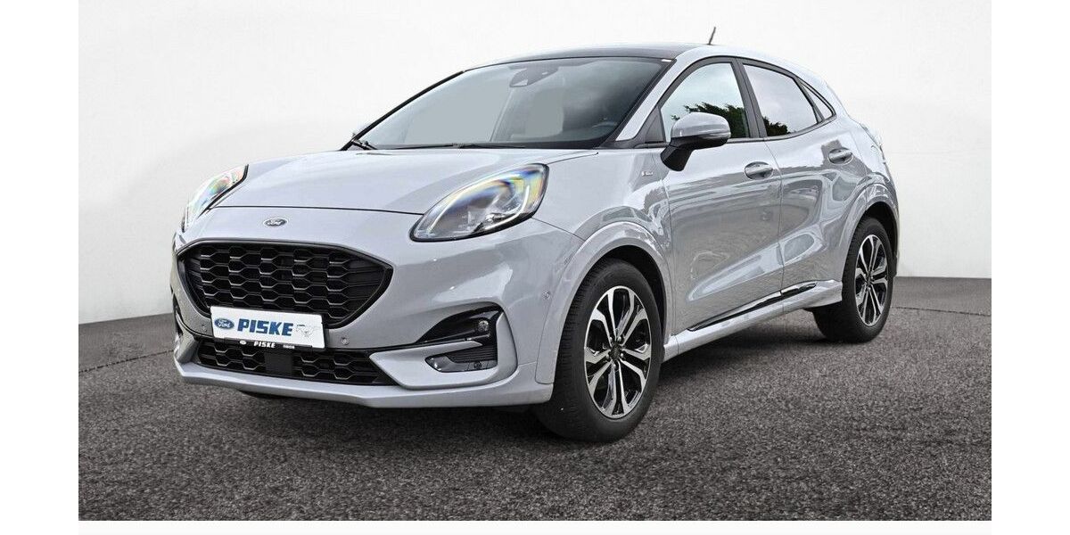 Ford Puma 120.650 km 12.850 &euro; Wolfenbüttel 38302