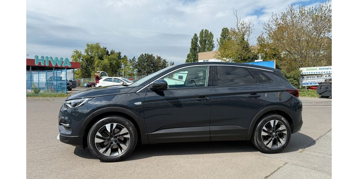 Opel Grandland (X) 55.179 km 17.950 € Raunheim 65479
