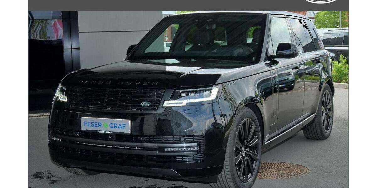 Land Rover Range Rover 2.999 km 144.650 &euro; Nürnberg 90441