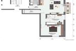 Etagenwohnung Stühlingen - 3 Zimmer, 80 m&sup2;, 1.080&euro; | Angebot:26104307