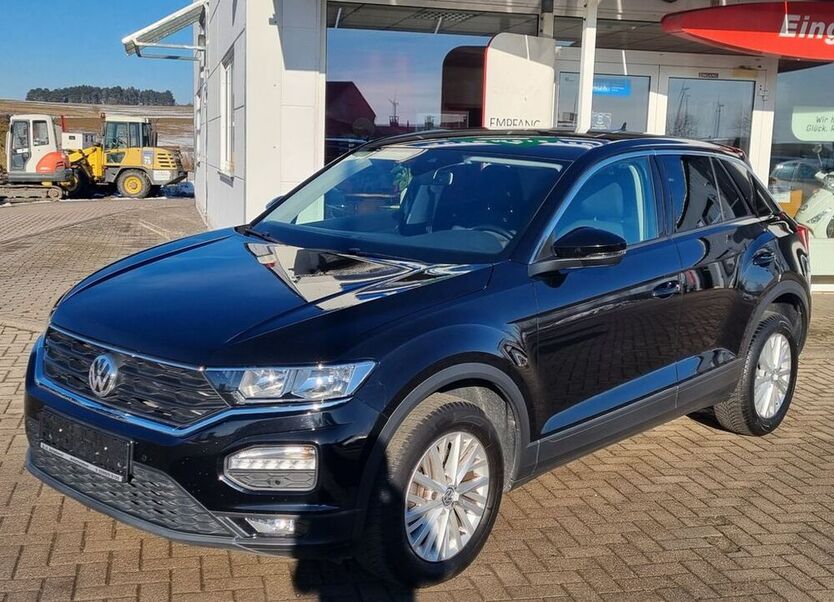 T-Roc