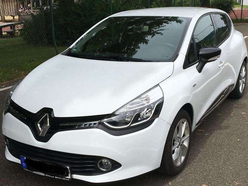 Renault Clio 79.800 km 7.490 € Pfullingen 72793
