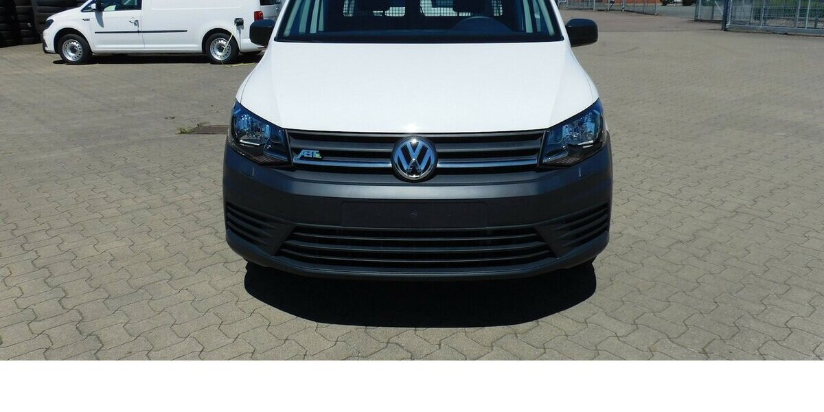 VW Caddy Maxi Kasten Abt-e Elektrik DSG Navi 14.600 km 12.690 &euro; Vordorf 38533