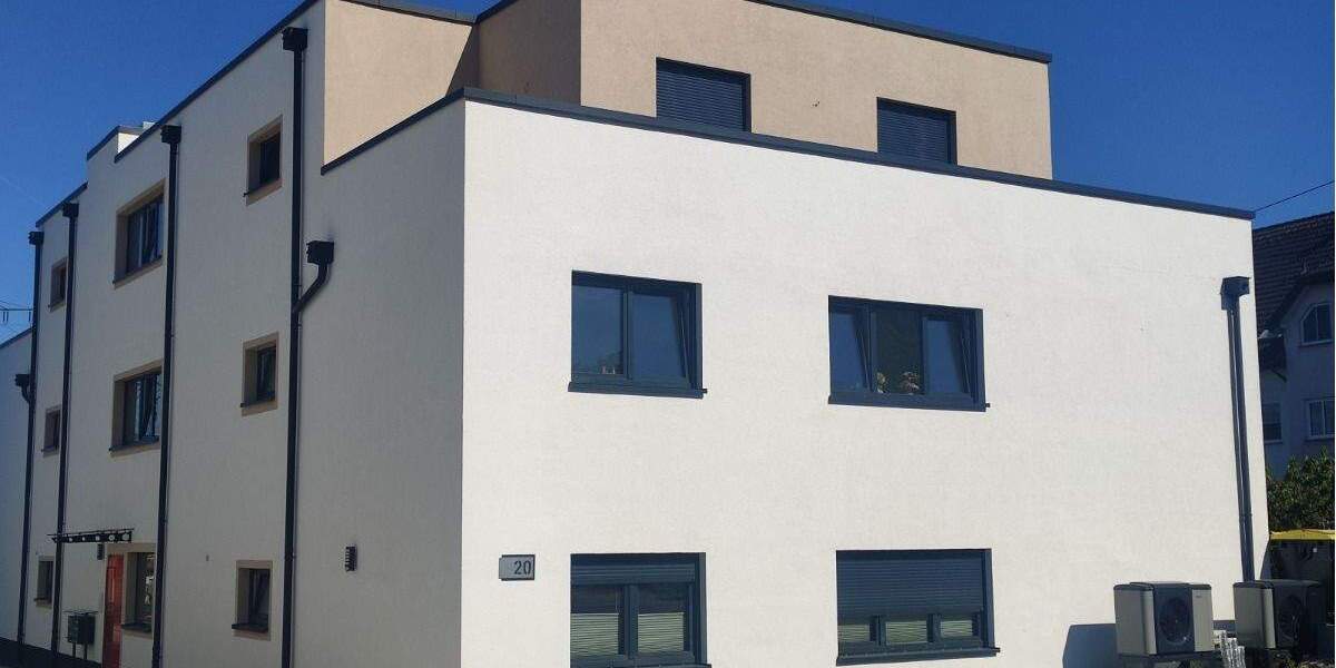 Etagenwohnung Kettig - 3 Zimmer, 80 m&sup2;, 1.200&euro; | Angebot:25689091