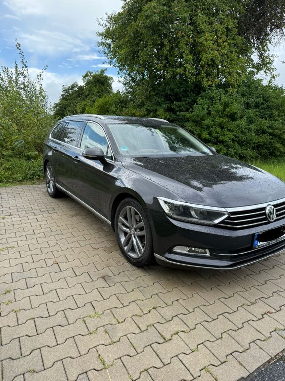 VW Passat Variant 137.000 km 17.000 € Tittling 94104