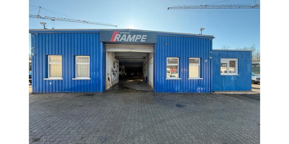 Gewerbeobjekt Wegberg - 3.950&euro; | Angebot:26254744