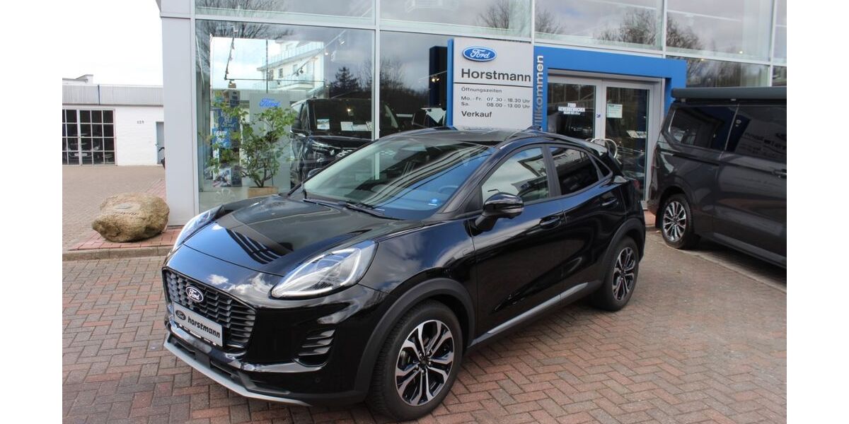 Ford Puma 10.336 km 22.950 &euro; Rastede 26180