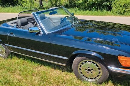 Mercedes-Benz SL 560 147.800 km 33.800 &euro; Niederschönenfeld 86694