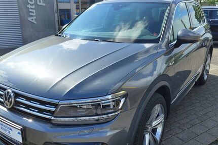 VW Tiguan 59.000 km 24.790 &euro; Delbrück 33129