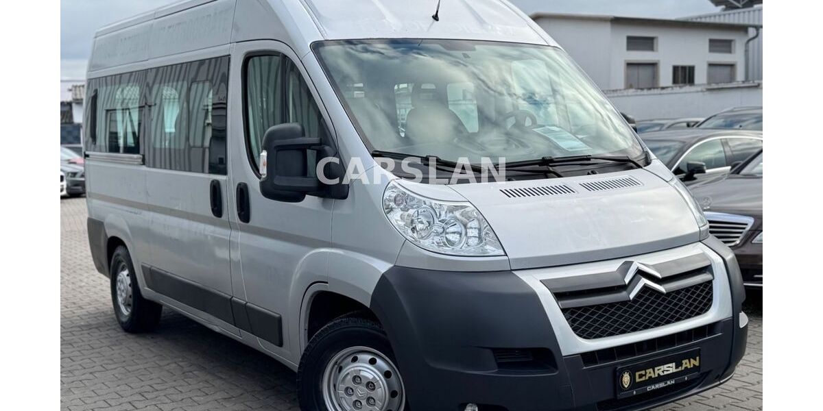 Citroen Jumper 19.000 km 17.998 € Worms 67547