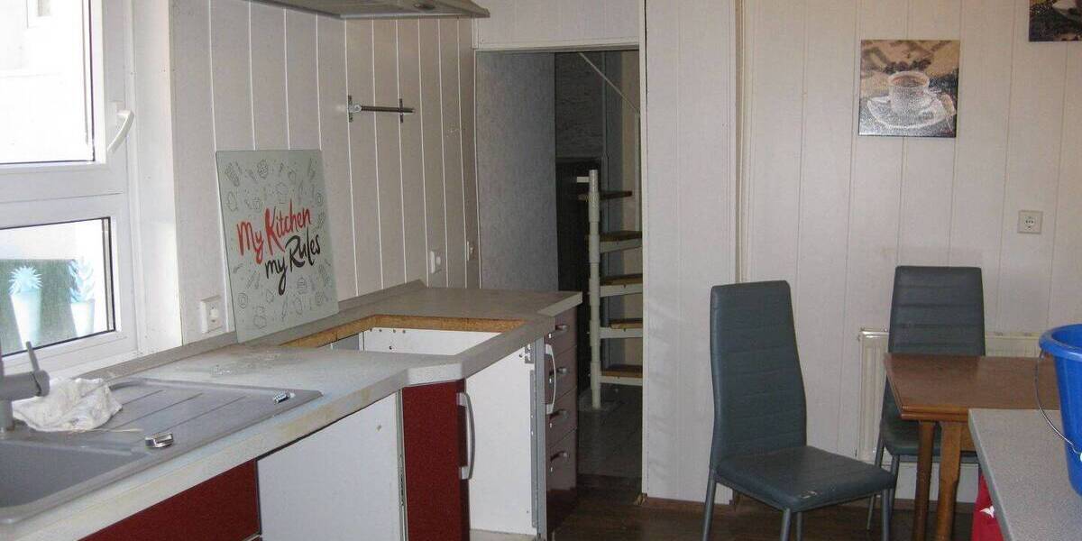 Reihenhaus Bad Frankenhausen/Kyffhäuser Bad Frankenhausen - 7 Zimmer, 140 m&sup2;, 59.000&euro; | Angebot:25771618