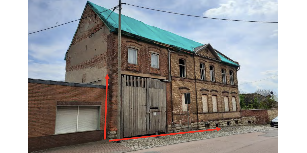 Einfamilienhaus Nienburg-Neugattersleben Neugattersleben - 10 Zimmer, 262 m&sup2;, 500&euro; | Angebot:20741124