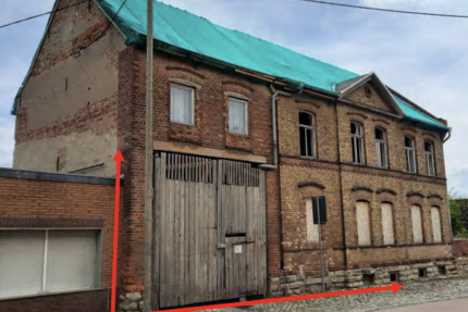 Haus zum Mieten in Nienburg-Neugattersleben 500 € 262 m² 10 zimmer