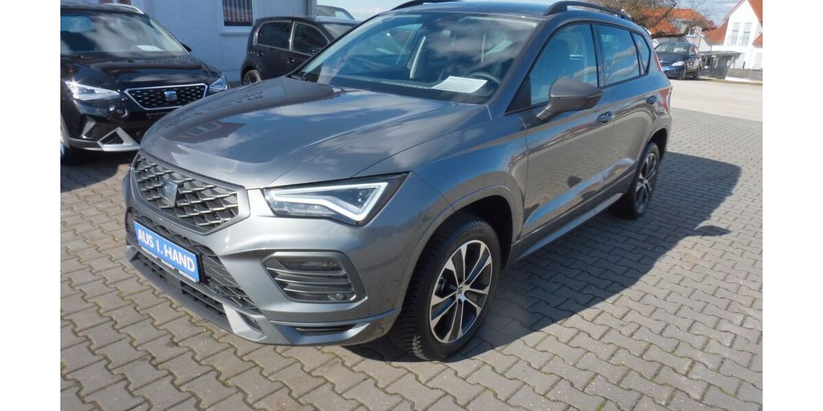 Seat Ateca 1.307 km 32.980 &euro; Ursensollen 92289
