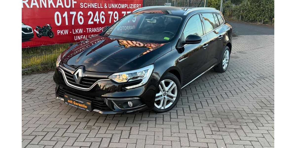 Renault Megane 101.600 km 10.490 &euro; Berlin 13127