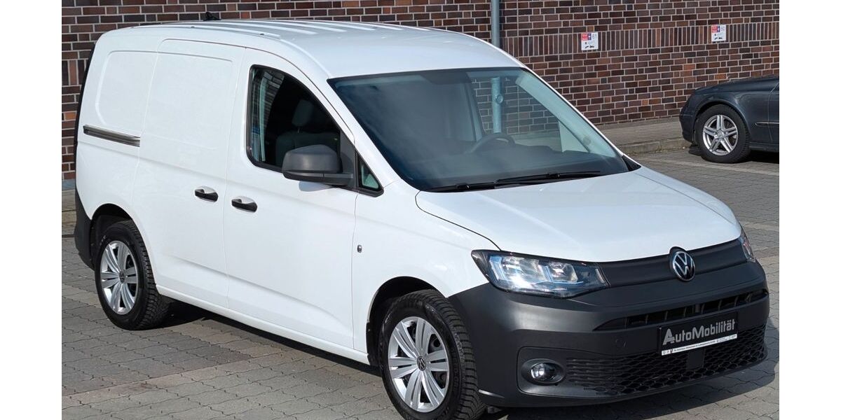 VW Caddy 160.000 km 12.850 &euro; BARSBÜTTEL 22885